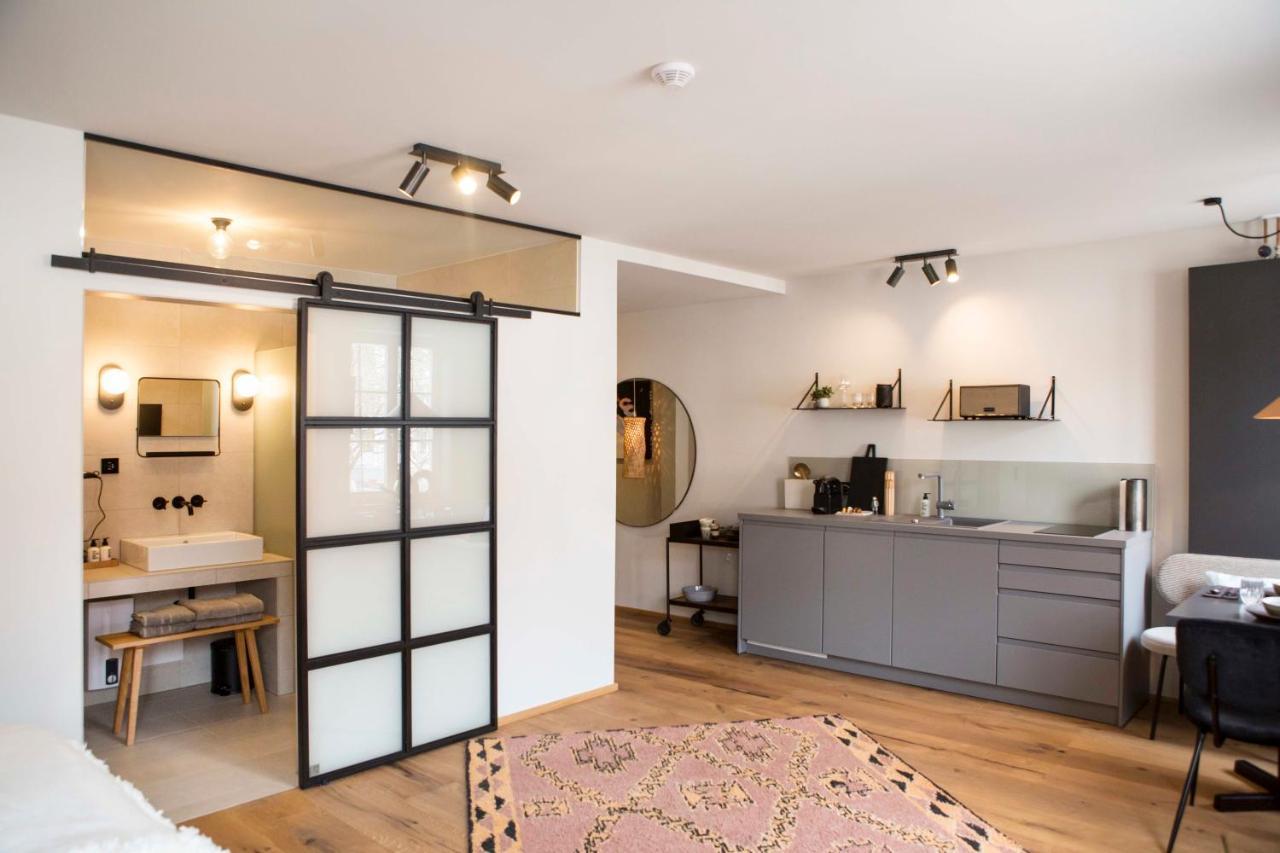 Livingloft Apartments Бад-Заульгау Экстерьер фото