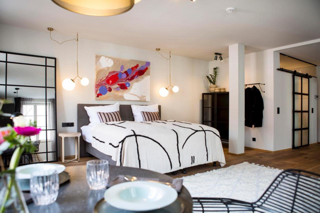 Livingloft Apartments Бад-Заульгау Экстерьер фото