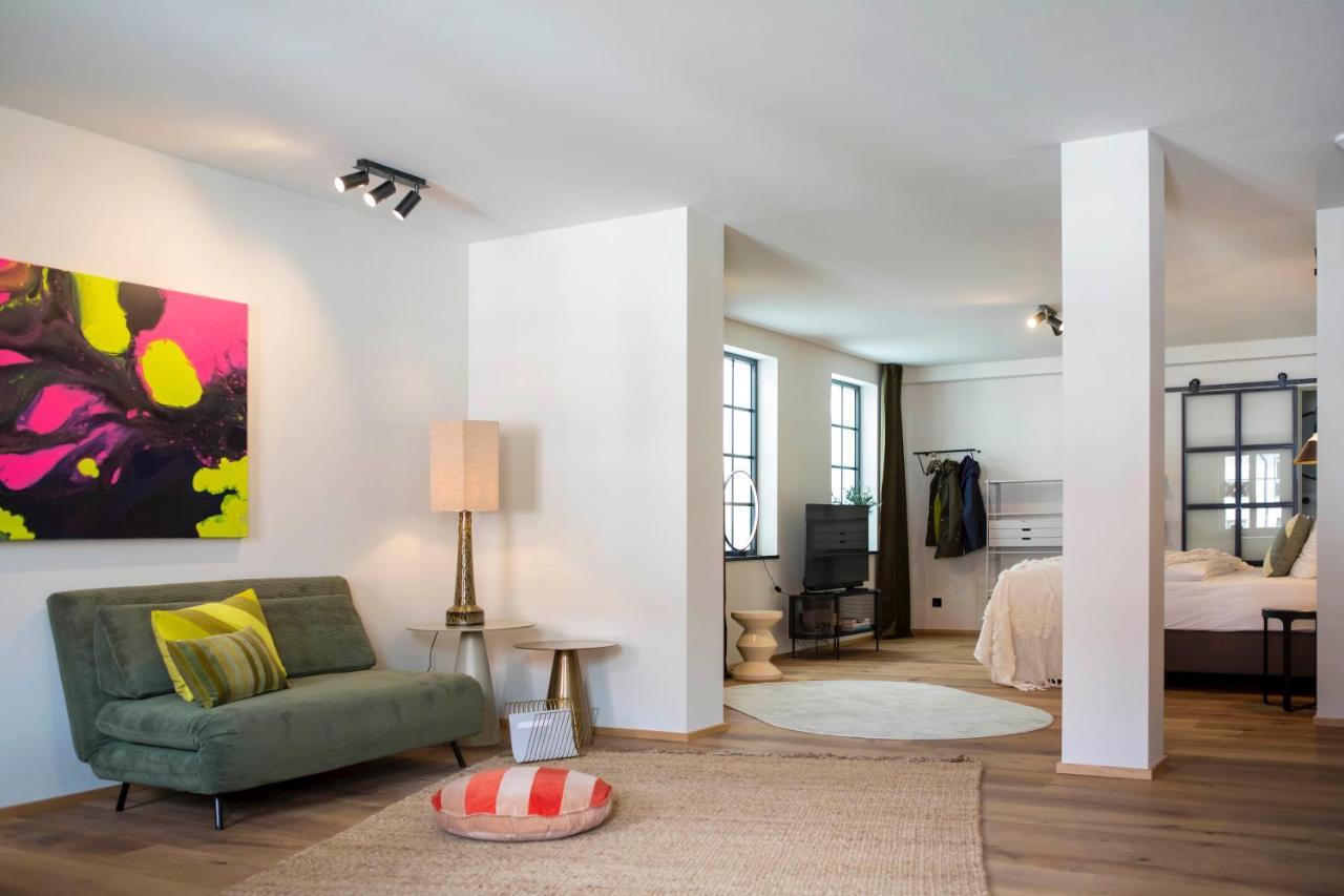 Livingloft Apartments Бад-Заульгау Экстерьер фото